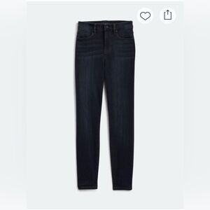 Liverpool Dark Gray Skinny Jeans